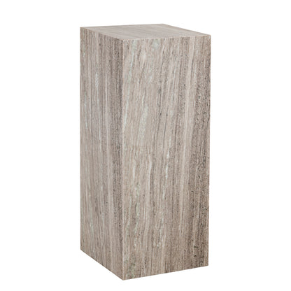 Raai Zuil Marmer PTMD - Zuil - PTMD - livinglovely.nl