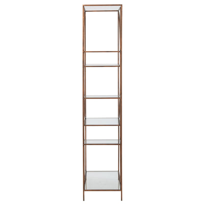 Rek IJzer Glas Brons J-Line