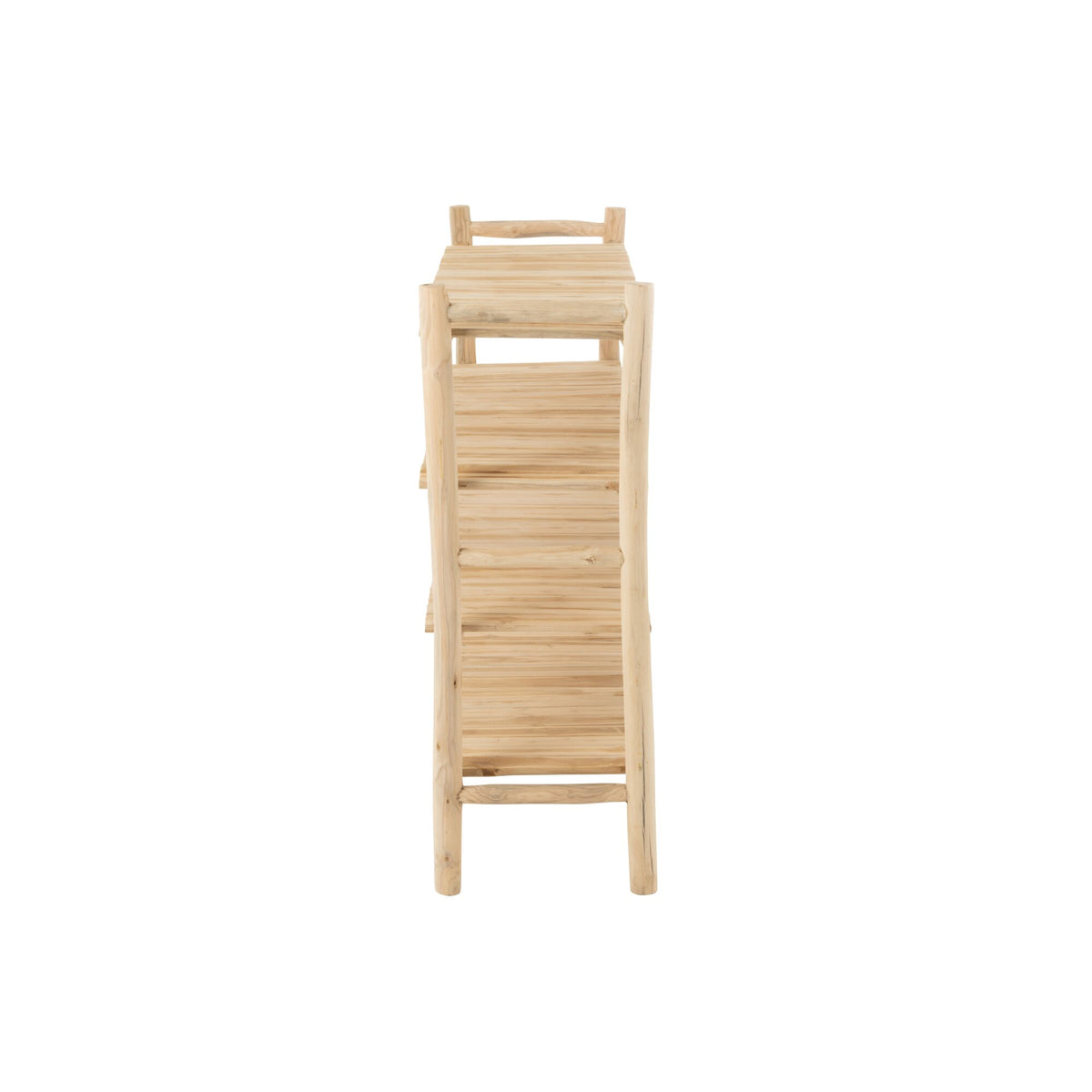 Rek Ranch Teak Hout Naturel J-Line