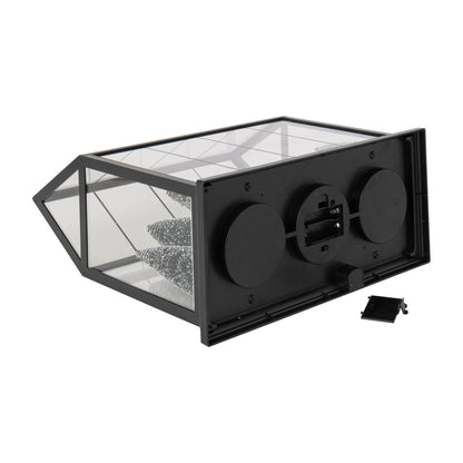 Rendier Led met Bomen Glas Multicolor Large J-Line