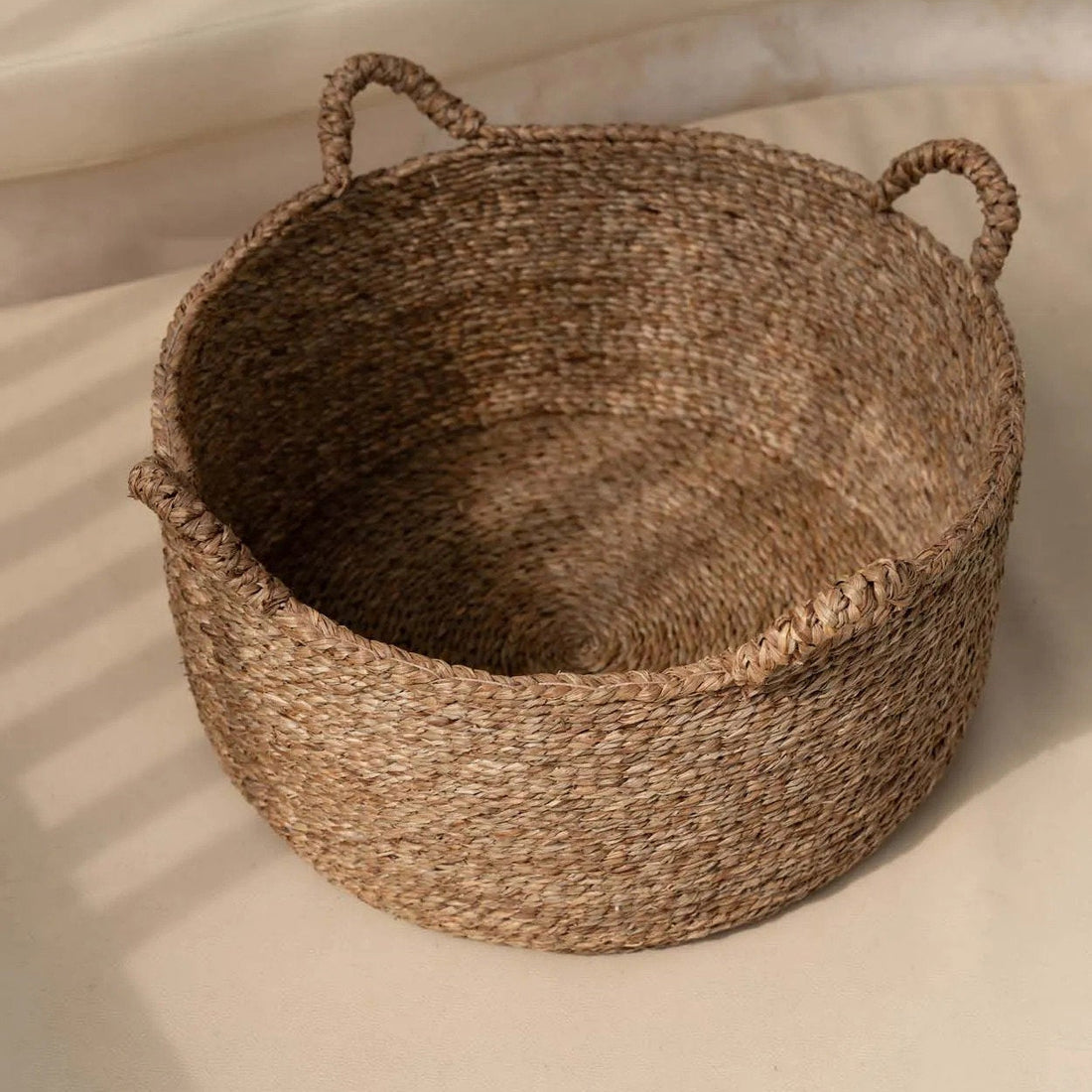 De Quatre Mains Mand - Naturel - Small Bazar Bizar