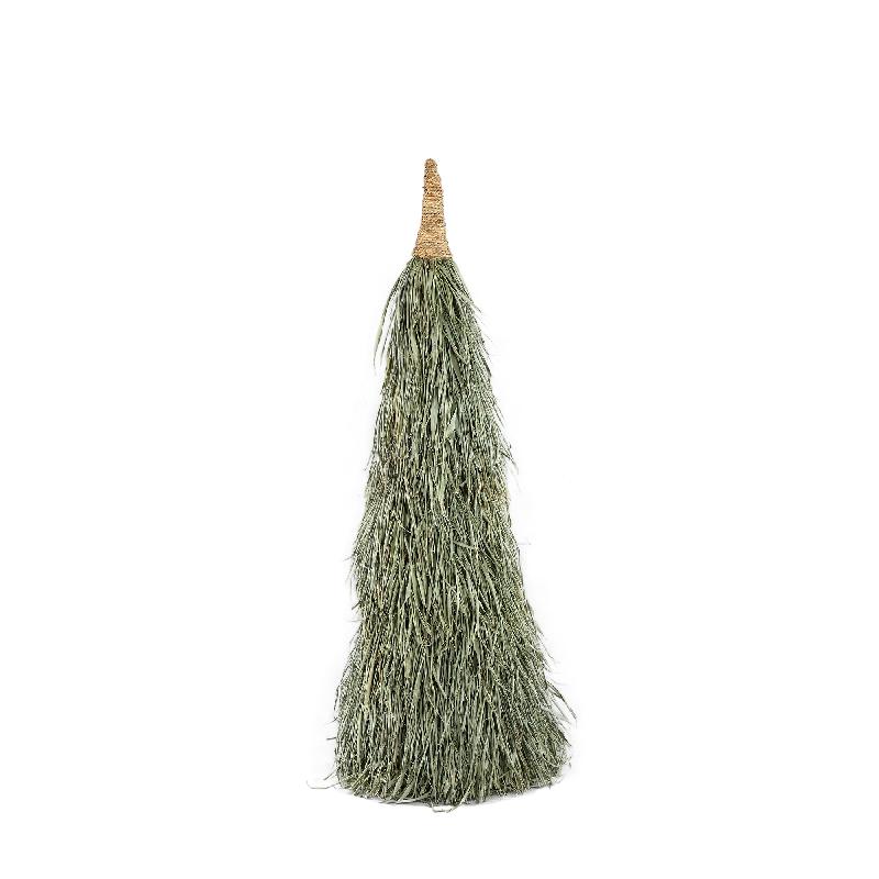 Elghanni Green Grass Kerstboom Beeld Small Groen 120cm PTMD