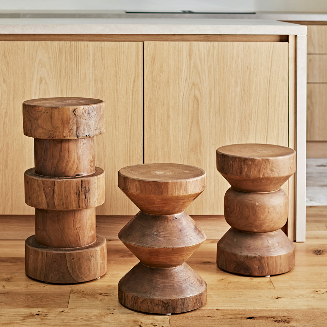 Forma side table Ritari natural Raw Materials