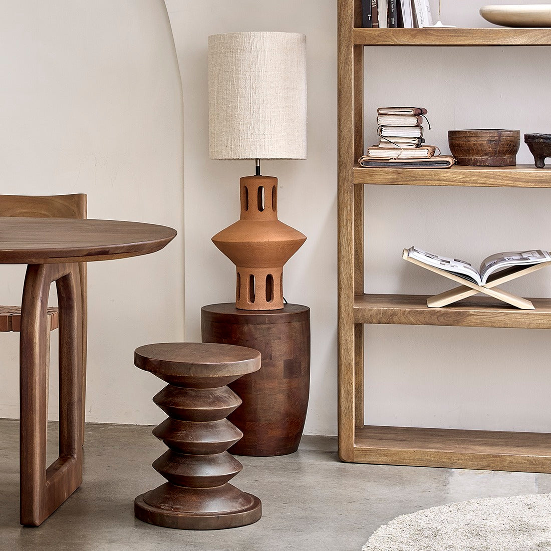 Pacific Kruk Tuvalu Raw Materials