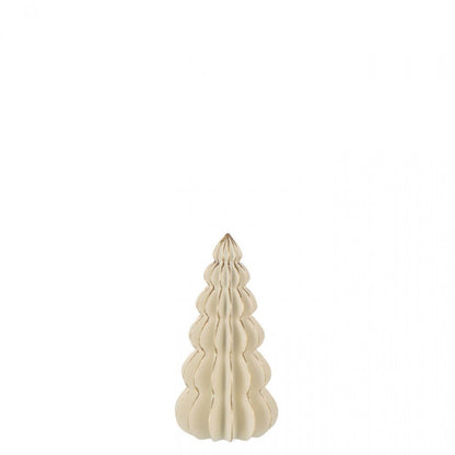 Boom Origami Kalk Wit/Goudkleurig Small J-Line