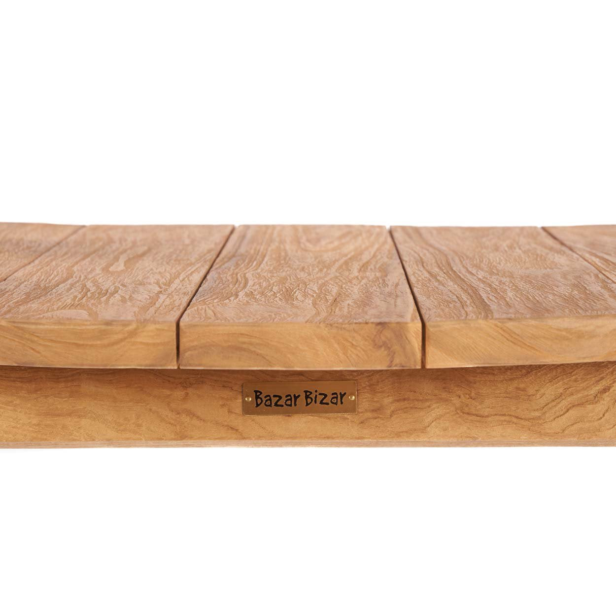 De Nihi Sumba Eetkamer Stoel- Outdoor Bazar Bizar