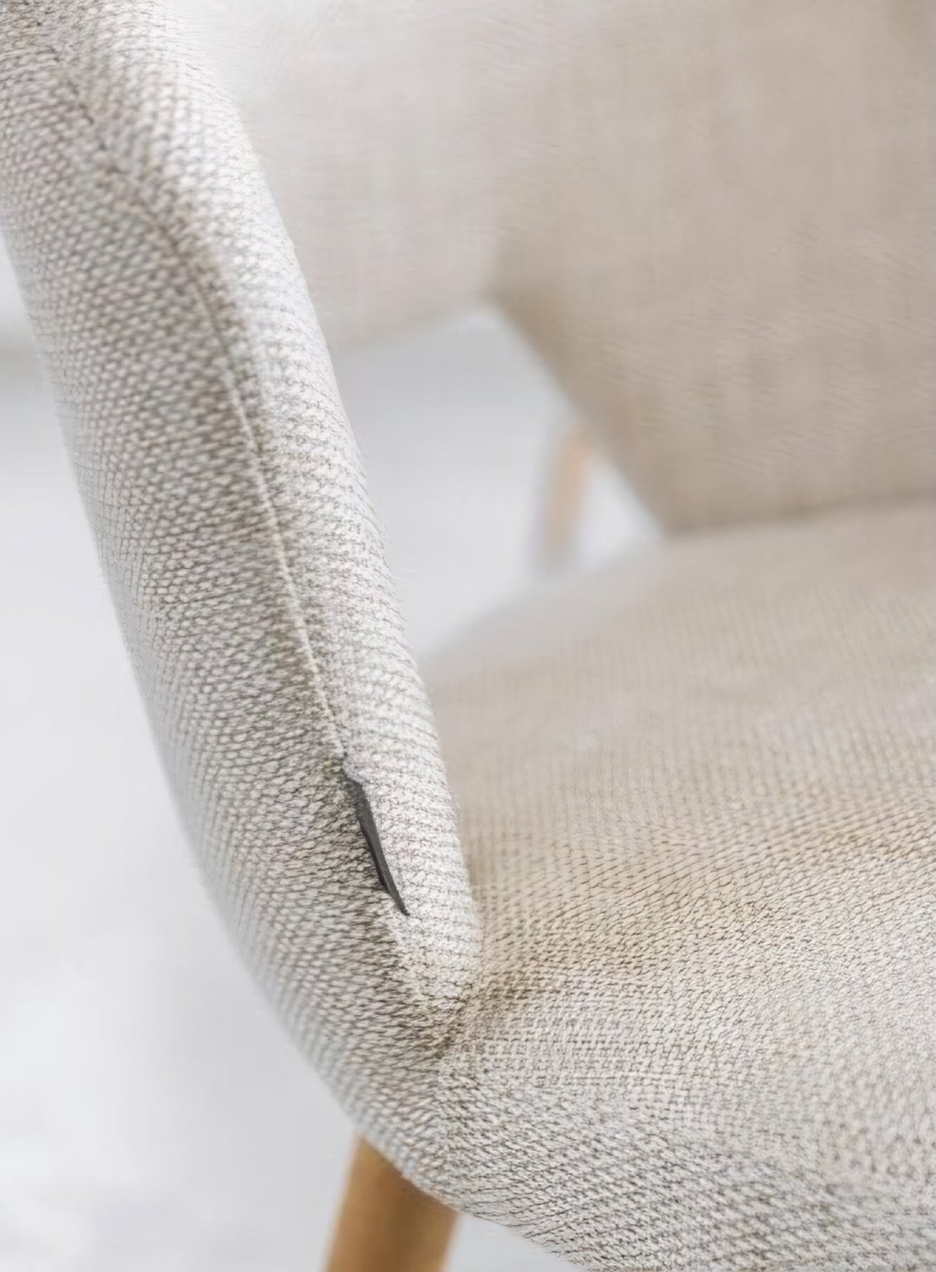 MUST Living Eetkamerstoel Blossom