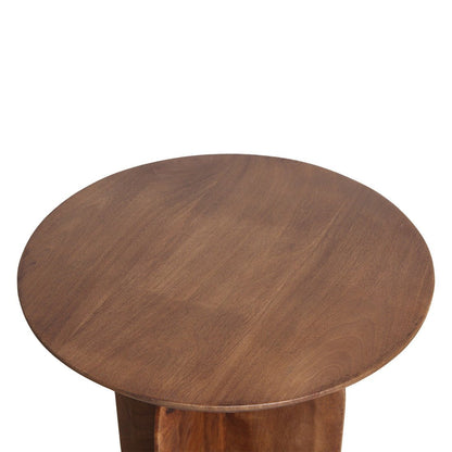 Bijzettafel Bullnose 50cm Raw Materials