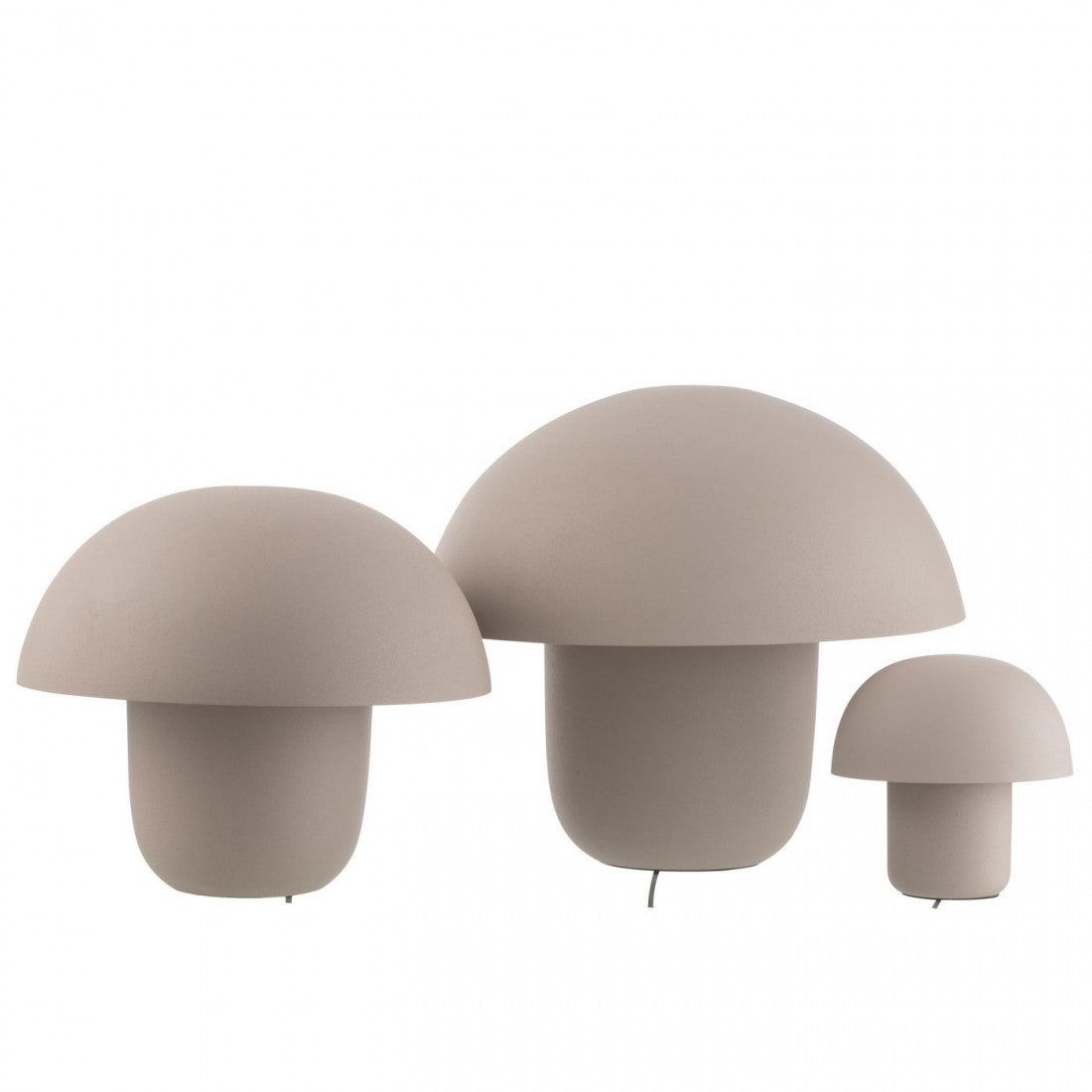 Tafellamp Ijzer Beige Large J-Line