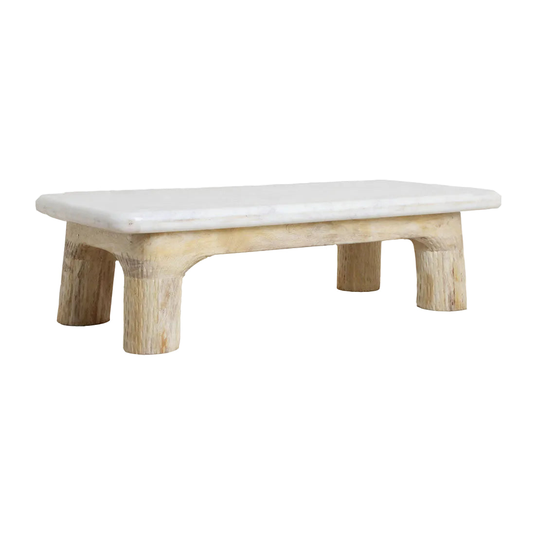 Sandy Dunes Salontafel Raw Materials