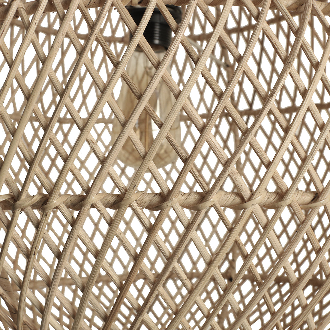 Maze Hanglamp Druppel Naturel Raw Materials