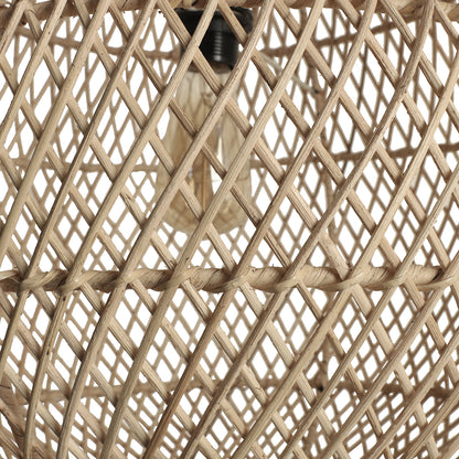 Maze Hanglamp Druppel Naturel Raw Materials