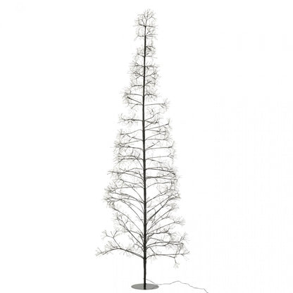 Boom 3000 Led Metaal Zwart Large H300cm J-Line