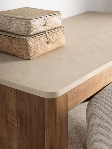 DTP Home Bliss Mortex Bureau 120cm