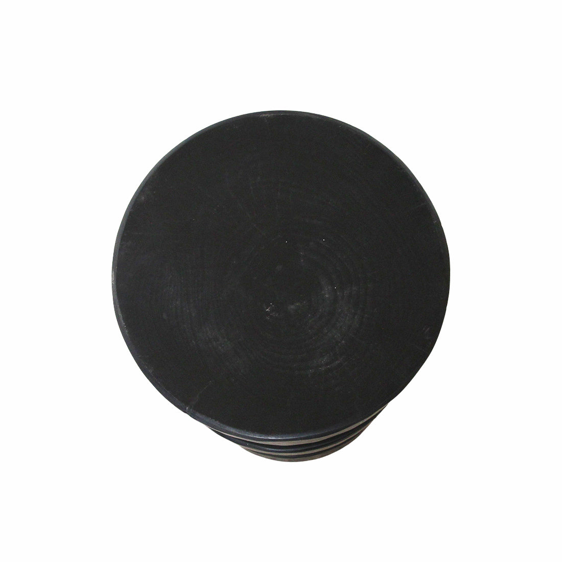 Forma Barhocker Totoma Schwarz Raw Materials