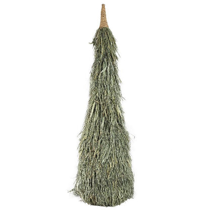 Elghanni Green Grass Kerstboom Beeld Large Groen 150cm PTMD