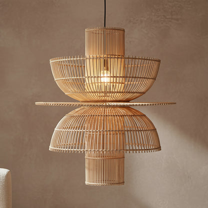 Saturn Hanglamp Ø65cm Raw Materials