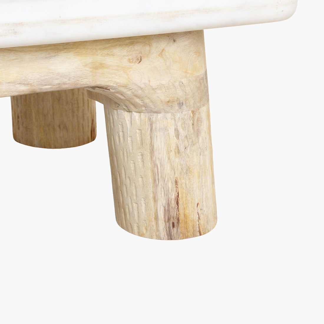Sandy Dunes Salontafel Raw Materials