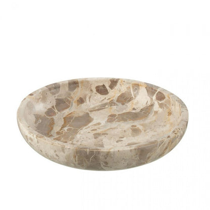 Schaal Marmer Beige J-Line