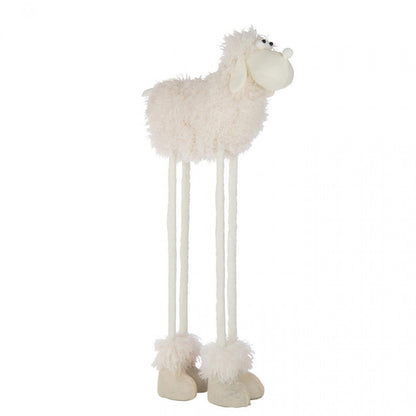 Schaap Telescopisch Polyester Wit Large J-Line