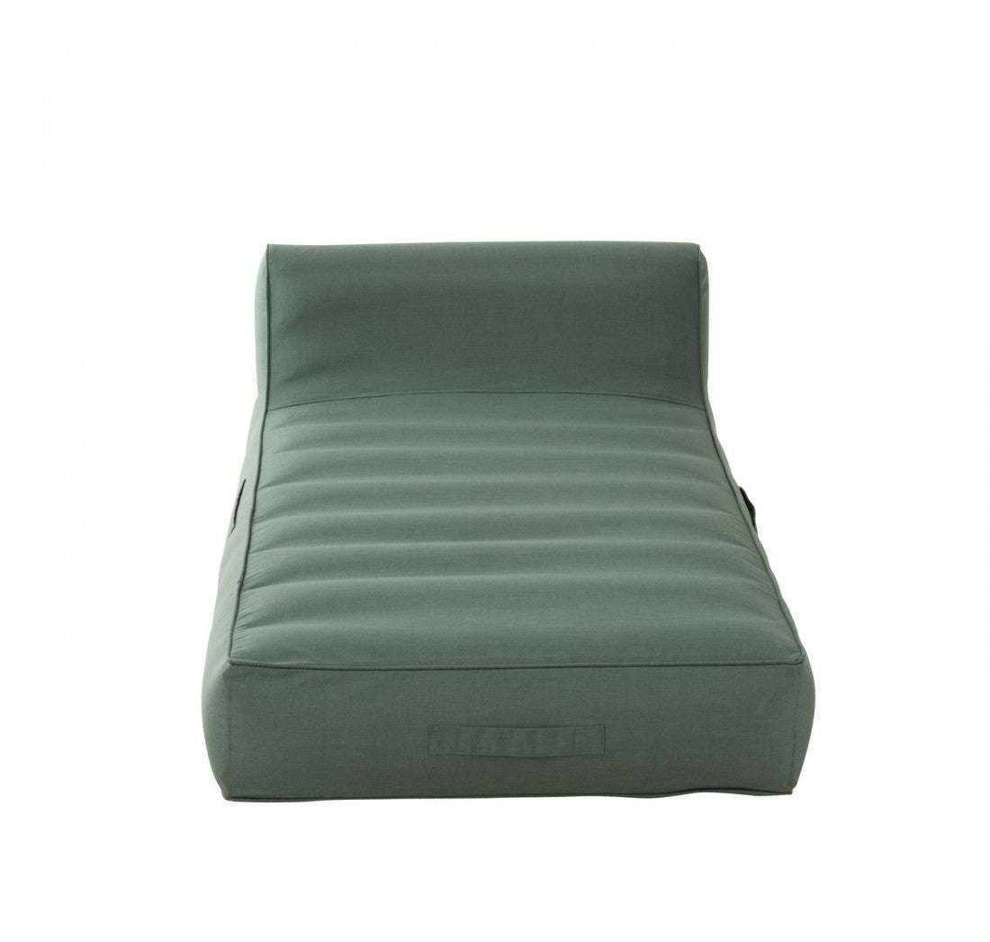 Ligbed Matras Helene Polypropyleen Groen J-Line