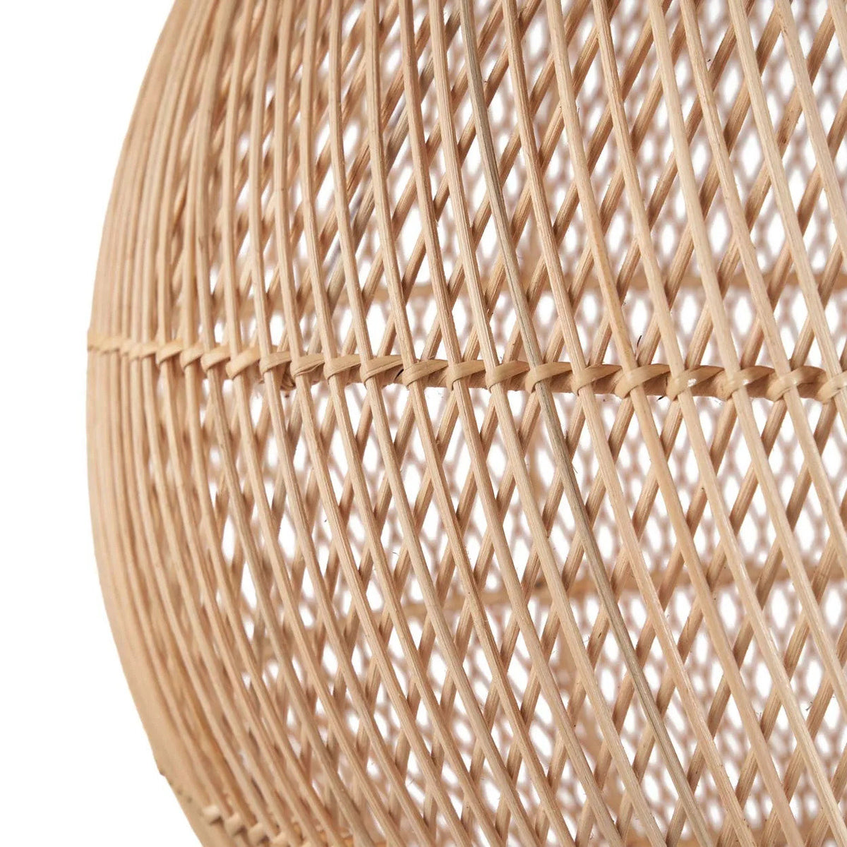 De Bubble Hanglamp - Naturel - S