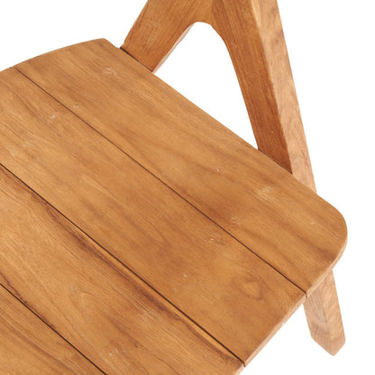 De Nihi Sumba Eetkamer Stoel- Outdoor Bazar Bizar