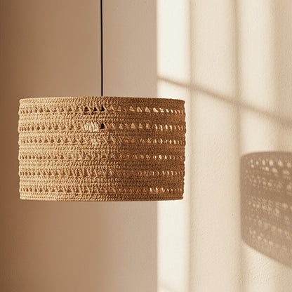 Herba lamp naturel large Ø50cm Raw Materials