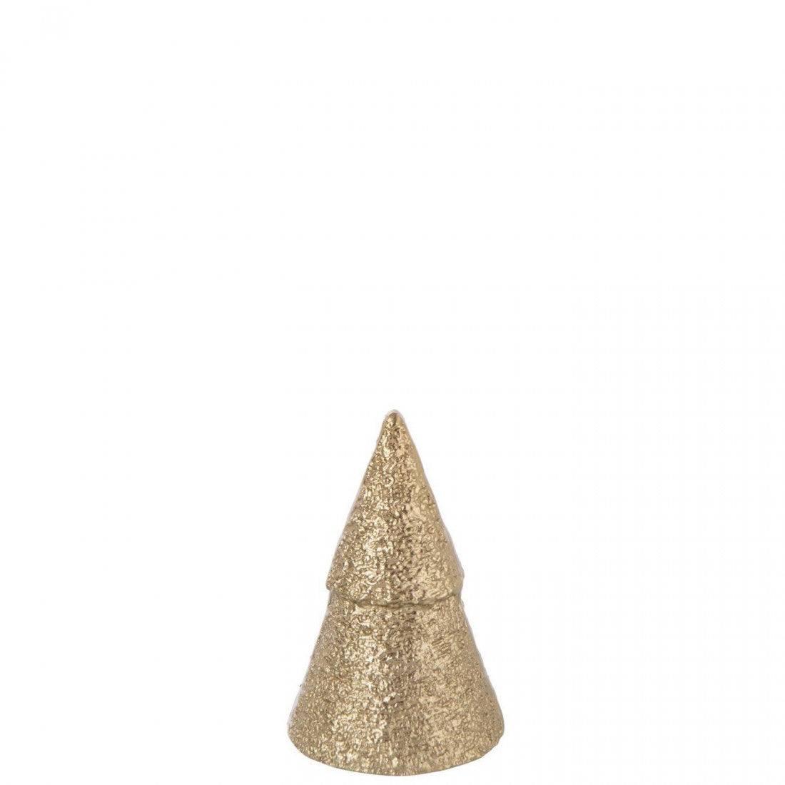 Kerstboom Aluminium Goudkleurig Set van 2 J-Line