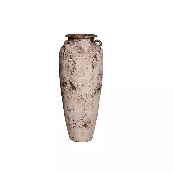 Pot Robena Crème Keramiek Antiek Vintage Medium PTMD