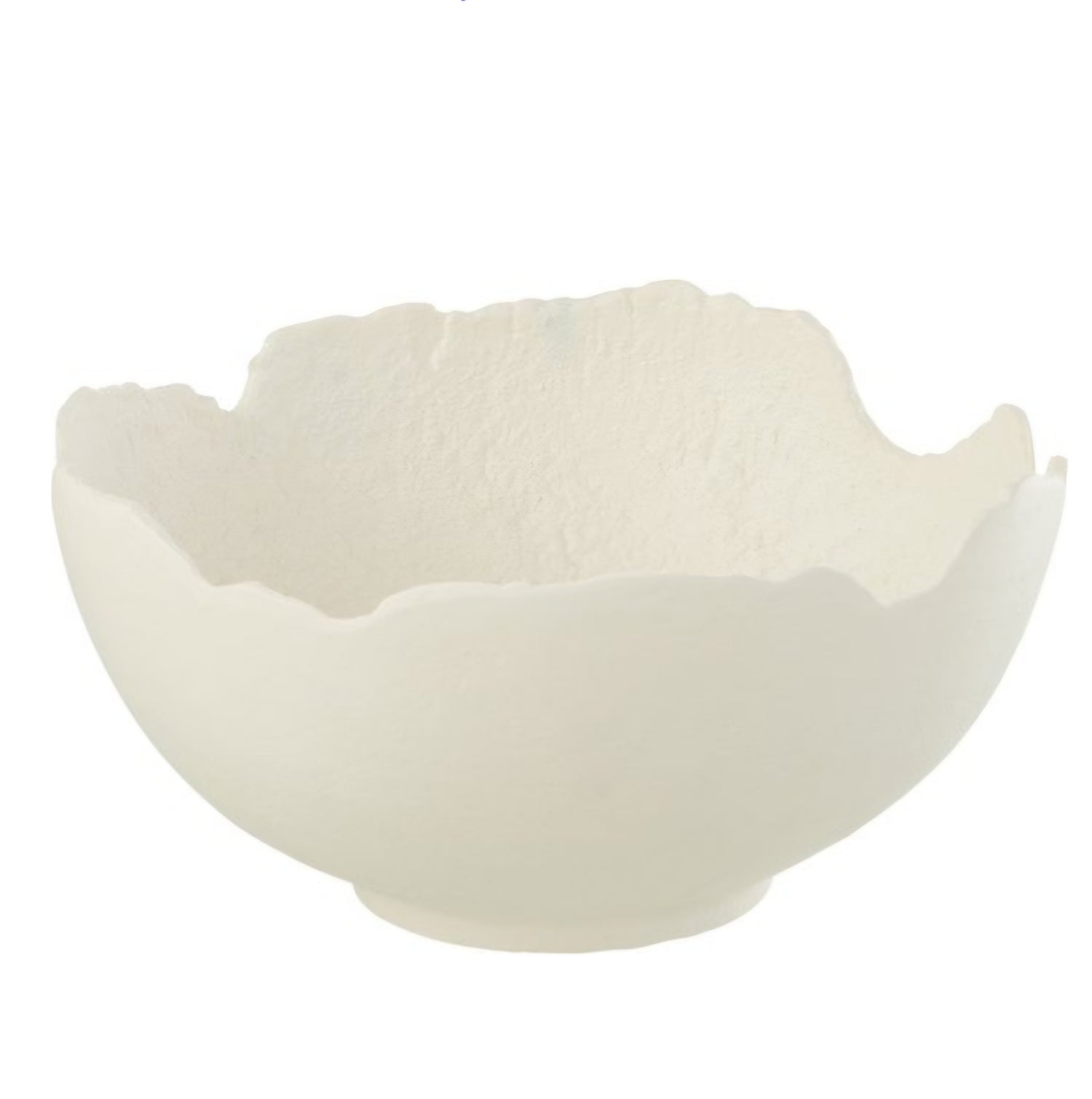 Schaal Aluminium Wit Large J-Line