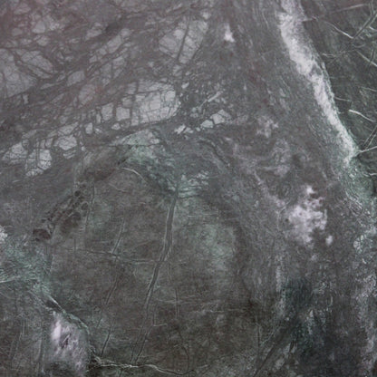 Salontafel Marmer Ovaal Groen Raw Materials