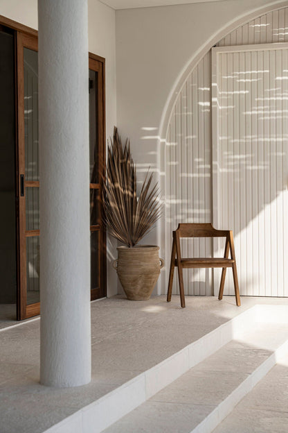 De Nihi Sumba Eetkamer Stoel- Outdoor Bazar Bizar