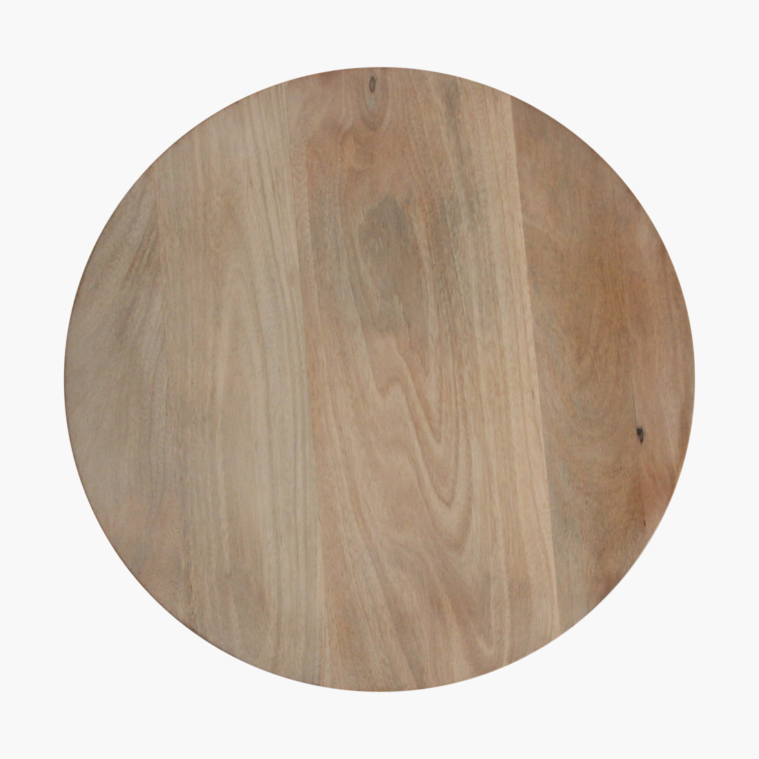 Bijzettafel Bullnose Reversed Fluted Raw Meterials