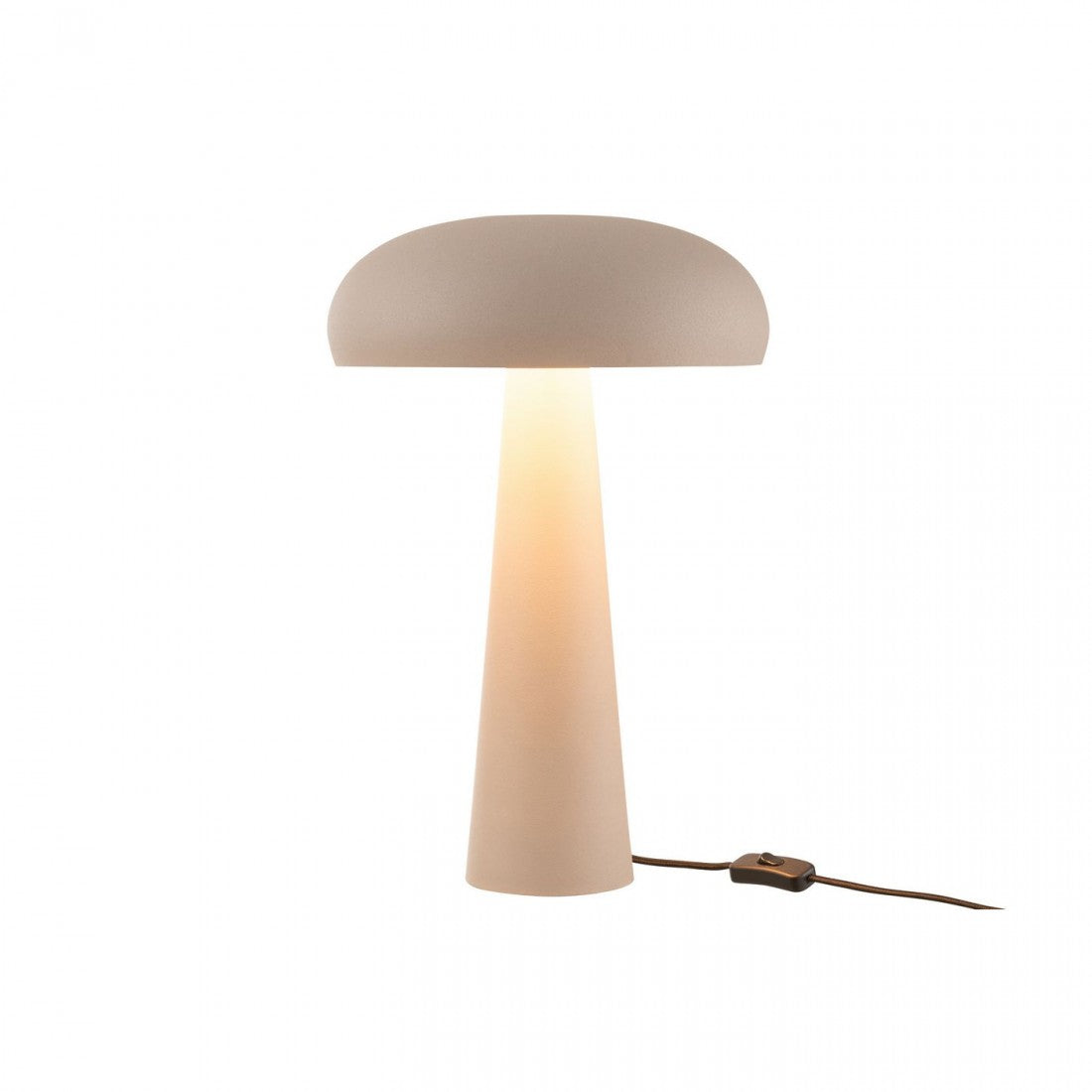 Tafellamp Metaal Beige J-Line