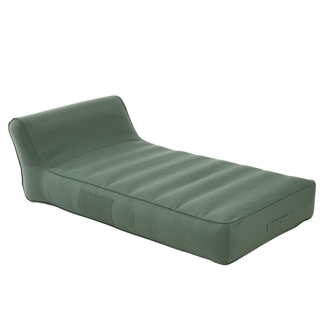 Ligbed Matras Helene Polypropyleen Groen J-Line