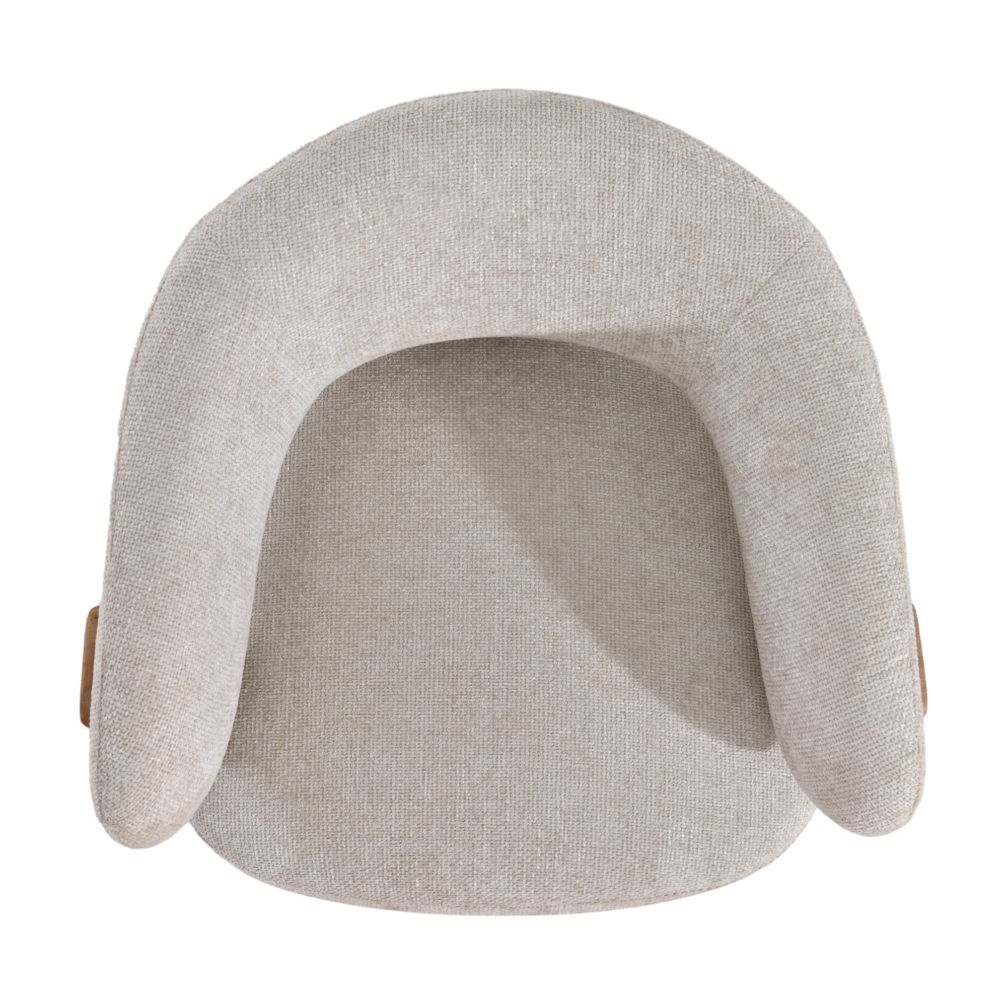 Mire Fauteuil Legacy 15 Dove Crême PTMD