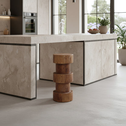 Forma barkruk Totoma Natural Raw Materials