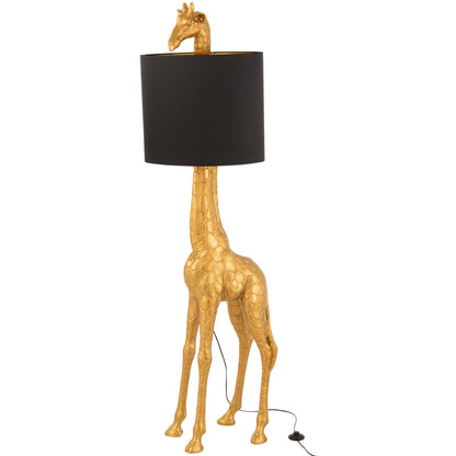 Lamp Giraffe Poly Goud J-Line