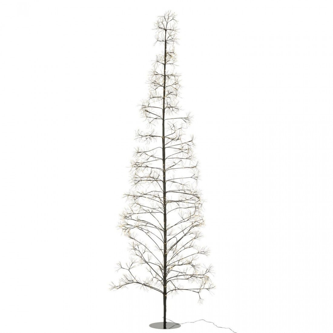 Boom 3000 Led Metaal Zwart Large H300cm J-Line
