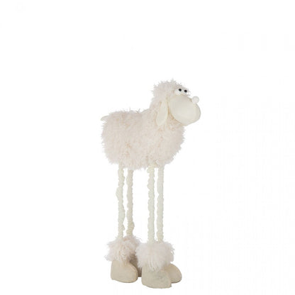 Schaap Telescopisch Polyester Wit Large J-Line