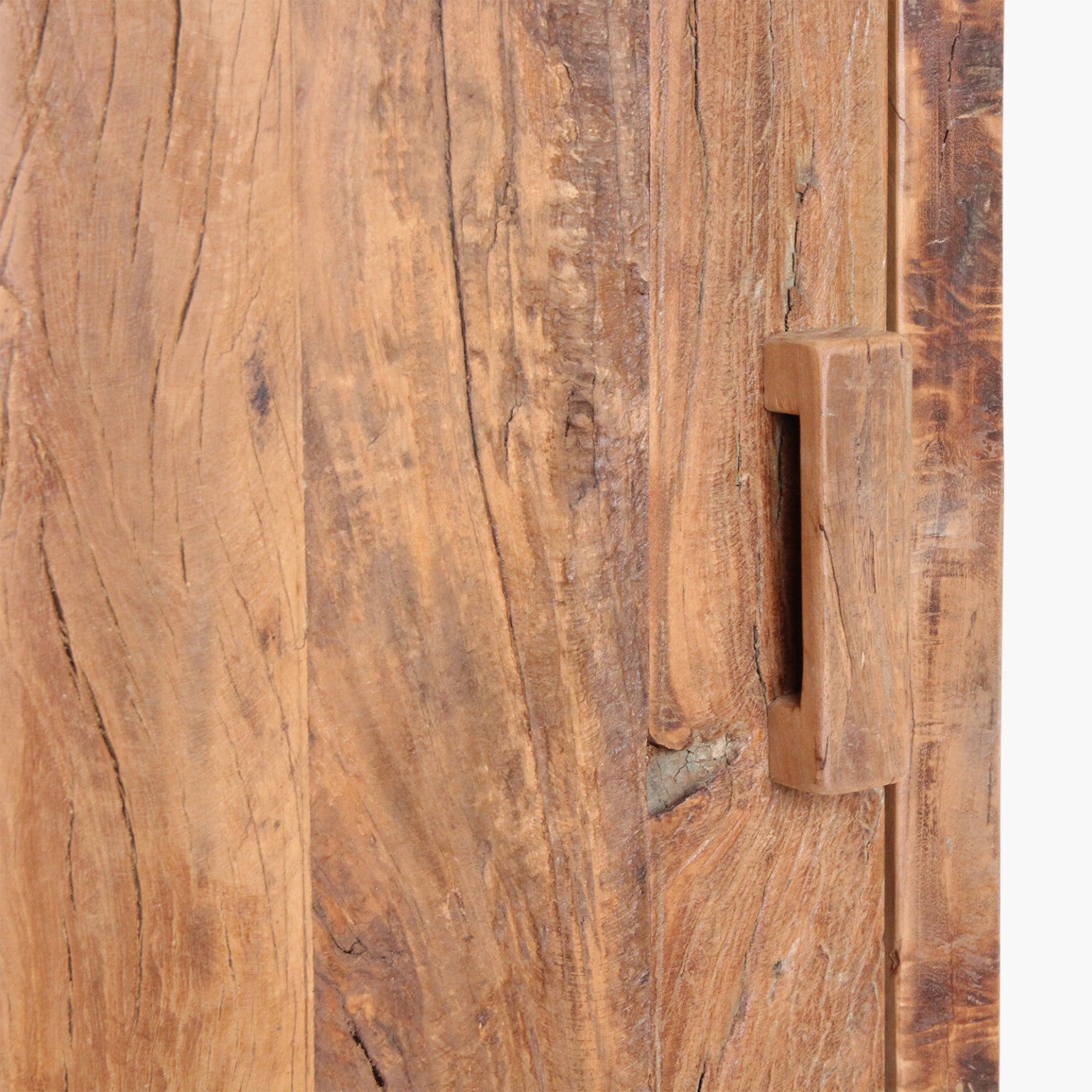 Farmwood 1 deur kast Raw Materials