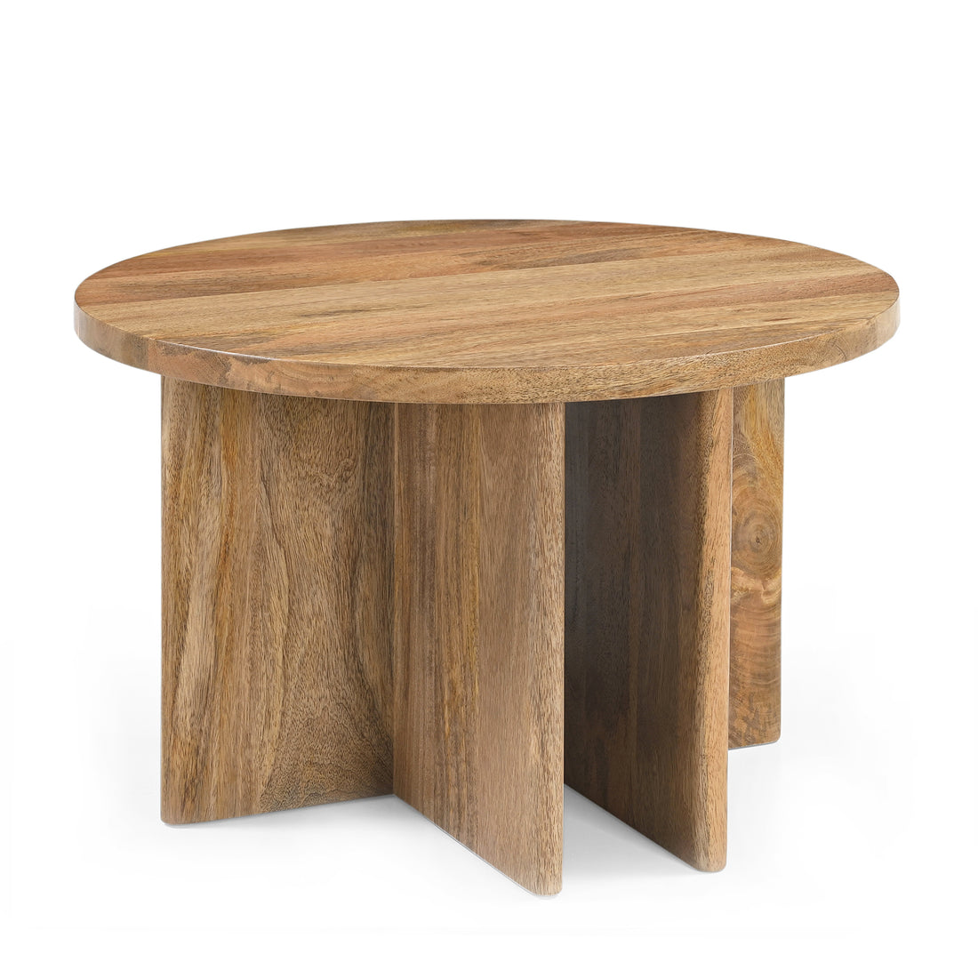 Salontafel Jade Naturel 60 - Salontafel - Benoa - livinglovely.nl