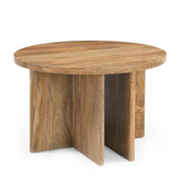 Salontafel Jade Naturel 60 - Salontafel - Benoa - livinglovely.nl