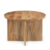 Salontafel Jade Naturel 60 - Salontafel - Benoa - livinglovely.nl