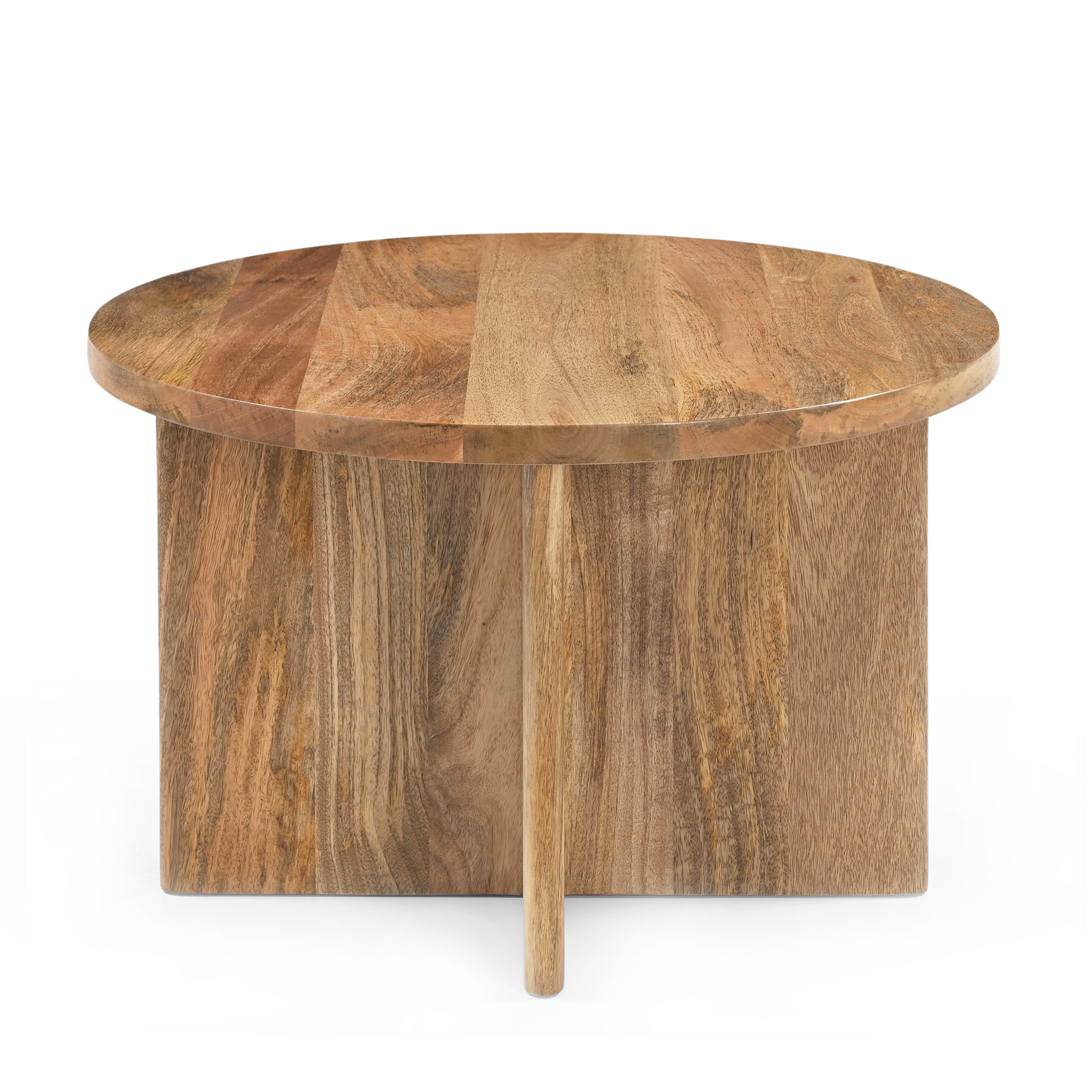 Salontafel Jade Naturel 60 - Salontafel - Benoa - livinglovely.nl