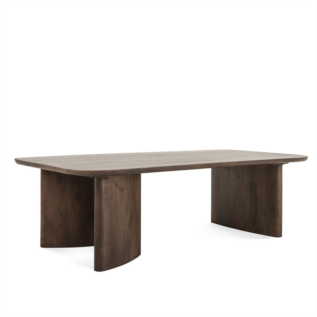 Salontafel Jade Rechthoekig Bruin 130cm - Salontafel - Benoa - livinglovely.nl