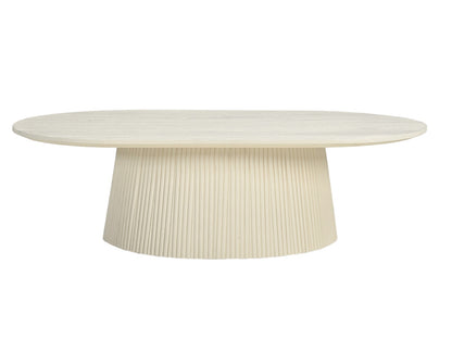 Salontafel Patrice Mangohout 120cm van Livingfurn