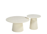 Ronde salontafel Patrice Ø50cm van Livingfurn