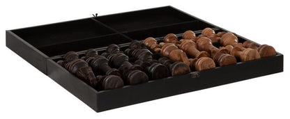 Schaakbord Karpov MUST Living - Schaakspel - MUST Living - livinglovely.nl